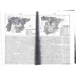 Click para ampliar. Pulsa en el nombre para ver la ficha. Índice cefálico en España. La Enciclopedia universal ilustrada europeo-americana 1908