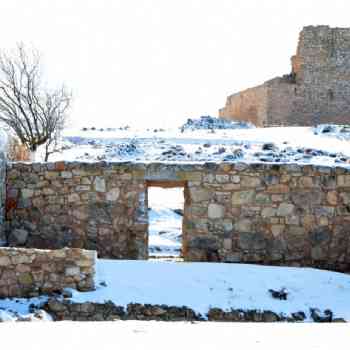 Click para ampliar. Pulsa en el nombre para ver la ficha. Oppidum oretano de Libisosa. Puerta Norte.Lezuza -Albacete-