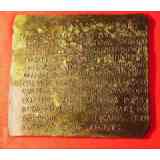 Click para ampliar. Pulsa en el nombre para ver la ficha. Bronce de Alcántara