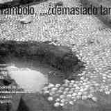 Click para ampliar. Carambolo 25_ Postal denuncia.