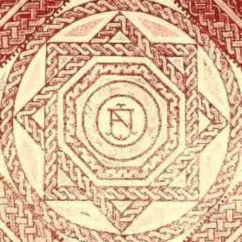 Click para ampliar. Pulsa en el nombre para ver la ficha. Mosaico de Cuevas de Soria