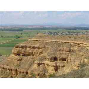 Click para ampliar. Pulsa en el nombre para ver la ficha. Eremitorios Medievales