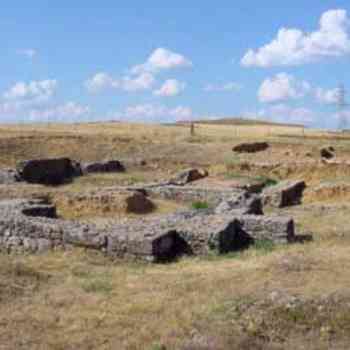 Click para ampliar. Pulsa en el nombre para ver la ficha. Termas de Lancia