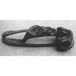 Click para ampliar. Pulsa en el nombre para ver la ficha. Fíbula prerromana (2). Móstoles