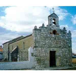 Click para ampliar. Pulsa en el nombre para ver la ficha. Nuestra Señora de las Heras - exterior