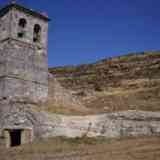 Click para ampliar. San Justo y San Pastor. Anexo a la ermita.