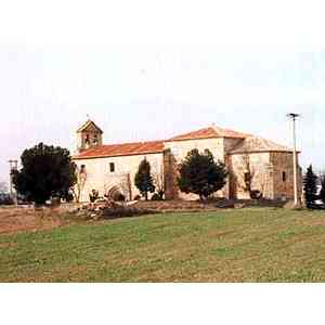 Click para ampliar. Pulsa en el nombre para ver la ficha. Palenzuela. Ermita de Nuestra Señora de Allende el