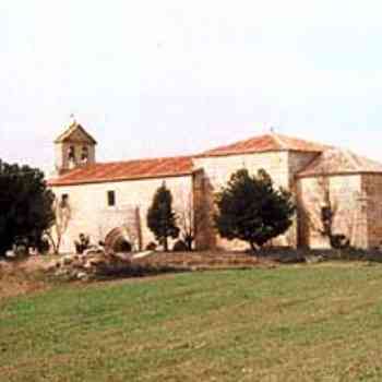 Click para ampliar. Pulsa en el nombre para ver la ficha. Palenzuela. Ermita de Nuestra Señora de Allende el