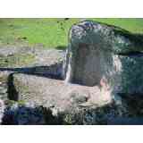 Click para ampliar. Pulsa en el nombre para ver la ficha. Prensa olearia romana en Arroyo de la Luz