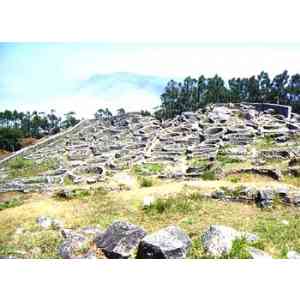 Click para ampliar. Pulsa en el nombre para ver la ficha. Santa Tecla. Castro