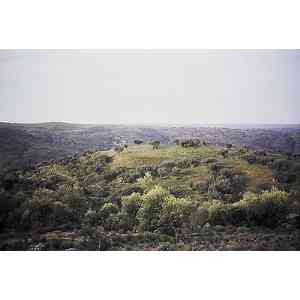 Click para ampliar. Pulsa en el nombre para ver la ficha. Castro de Santiago del Campo: Castro vettón