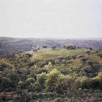 Click para ampliar. Pulsa en el nombre para ver la ficha. Castro de Santiago del Campo: Castro vettón