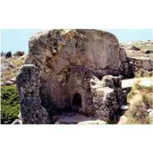 Click para ampliar. Pulsa en el nombre para ver la ficha. La Sauna de Ulaca. Vista General