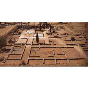 Click para ampliar. Pulsa en el nombre para ver la ficha. Clunia. Casa Taracena.