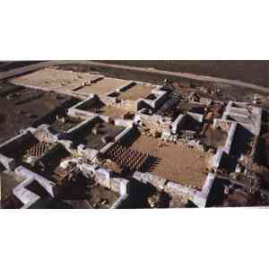 Click para ampliar. Pulsa en el nombre para ver la ficha. Termas de la Ciuda Romana de Clunia