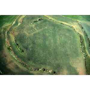 Click para ampliar. Pulsa en el nombre para ver la ficha. Tritium Autrigonium. Vista aérea