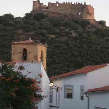 Click para ampliar. Pulsa en el nombre para ver la ficha. Portezuelo 1: castillo