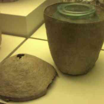 Click para ampliar. Pulsa en el nombre para ver la ficha. Cádiz: urna cineraria romana