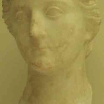 Click para ampliar. Pulsa en el nombre para ver la ficha. Medina Sidonia: retrato de Livia