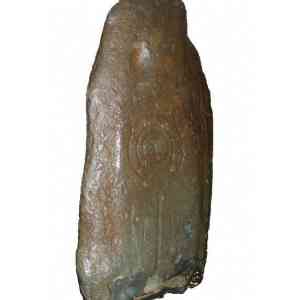 Click para ampliar. Pulsa en el nombre para ver la ficha. Cabeza del Buey 1: estela I