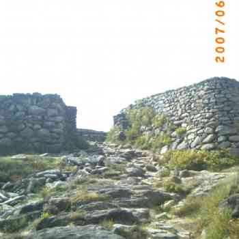 Click para ampliar. Pulsa en el nombre para ver la ficha. Baroña: Puerta de acceso