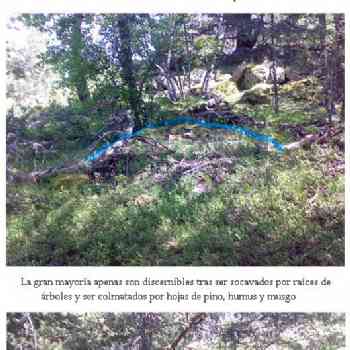 Click para ampliar. Pulsa en el nombre para ver la ficha. Necrópolis tumular de Gos Mort - Faro