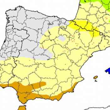 Mapa de zonas funerarias