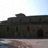 Click para ampliar. Iglesia de San Tirso. Oviedo.