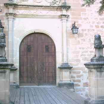 Click para ampliar. Pulsa en el nombre para ver la ficha. Castillo de Canena (Jaén)