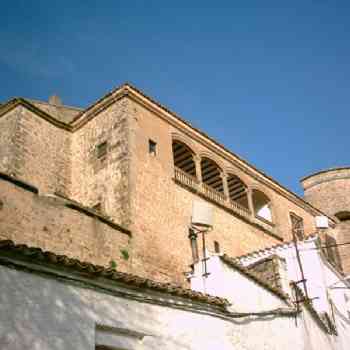 Click para ampliar. Pulsa en el nombre para ver la ficha. Castillo de Canena (Jaén)