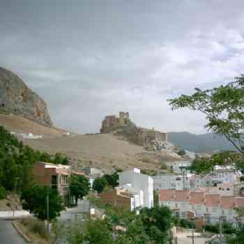 Click para ampliar. Pulsa en el nombre para ver la ficha. Castillo de Bedmar (Jaén)