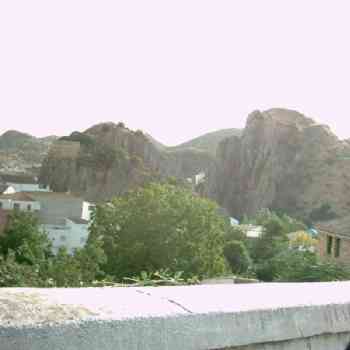 Click para ampliar. Pulsa en el nombre para ver la ficha. Castillos de Cambil y Alhabar, Cambil (Jaén)