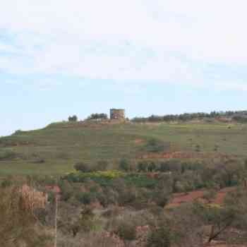 Click para ampliar. Pulsa en el nombre para ver la ficha. Torreón de Magdalena de Castro, Linares (Jaén)