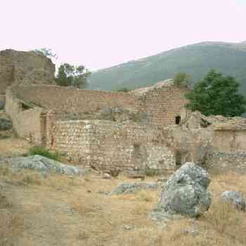 Castillo de Mata-Bejid, Cambil (Jaén)