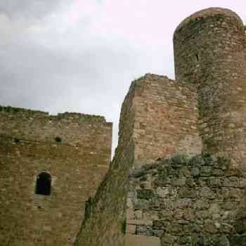 Click para ampliar. Pulsa en el nombre para ver la ficha. Castillo de La Guardia (Jaén)