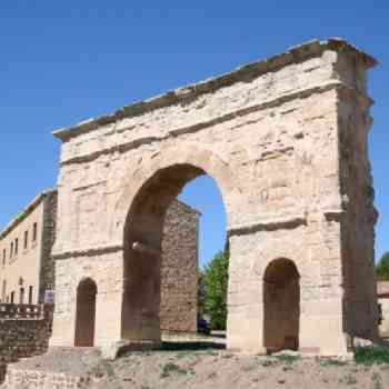 Arco romano de Medinaceli - Soria