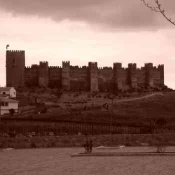 Click para ampliar. Pulsa en el nombre para ver la ficha. Castillo de Burgalimar, Baños de la encina (Jaén)