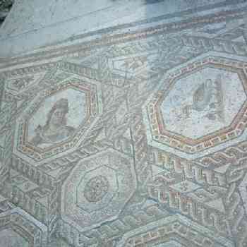 Click para ampliar. Pulsa en el nombre para ver la ficha. Ruinas romanas de Bruñel, Quesada (Jaén)