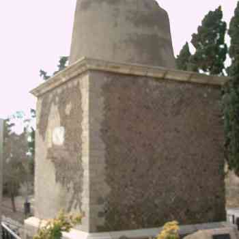 Torreciega, mausoleo romano, Cartagena (Murcia)


