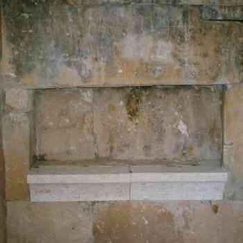 Click para ampliar. Pulsa en el nombre para ver la ficha. Cámara sepulcral de Toya , Peal de becerro (Jaén)