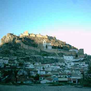 Castillo de Moclín (Granada)