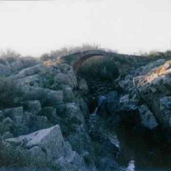 Click para ampliar. Pulsa en el nombre para ver la ficha. Puente del Pielago, Linares (Jaén)