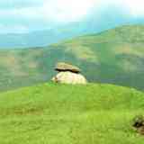 Click para ampliar. Dolmen de Mairietxe-Mendibe.