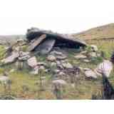 Click para ampliar. Pulsa en el nombre para ver la ficha. Penedono-Dolmen da Marofa.