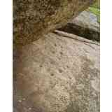 Click para ampliar. Pulsa en el nombre para ver la ficha. Los Barruecos-cazoletas