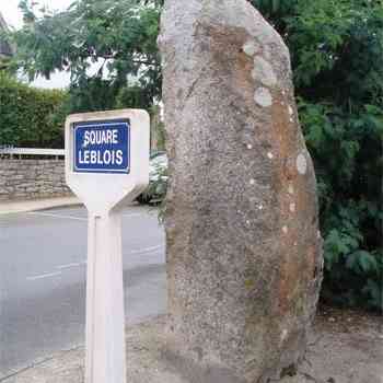 Click para ampliar. Pulsa en el nombre para ver la ficha. Menhir de Carnac-Playas