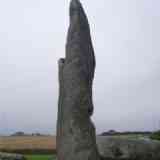 Click para ampliar. Menhir Men-Marz