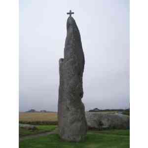 Click para ampliar. Pulsa en el nombre para ver la ficha. Menhir Men-Marz