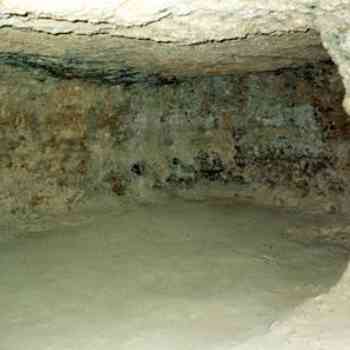 Click para ampliar. Pulsa en el nombre para ver la ficha. S. Baudelio de Berlanga-cueva