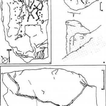 Click para ampliar. Pulsa en el nombre para ver la ficha. Cazoletas y canalillos-dibujo